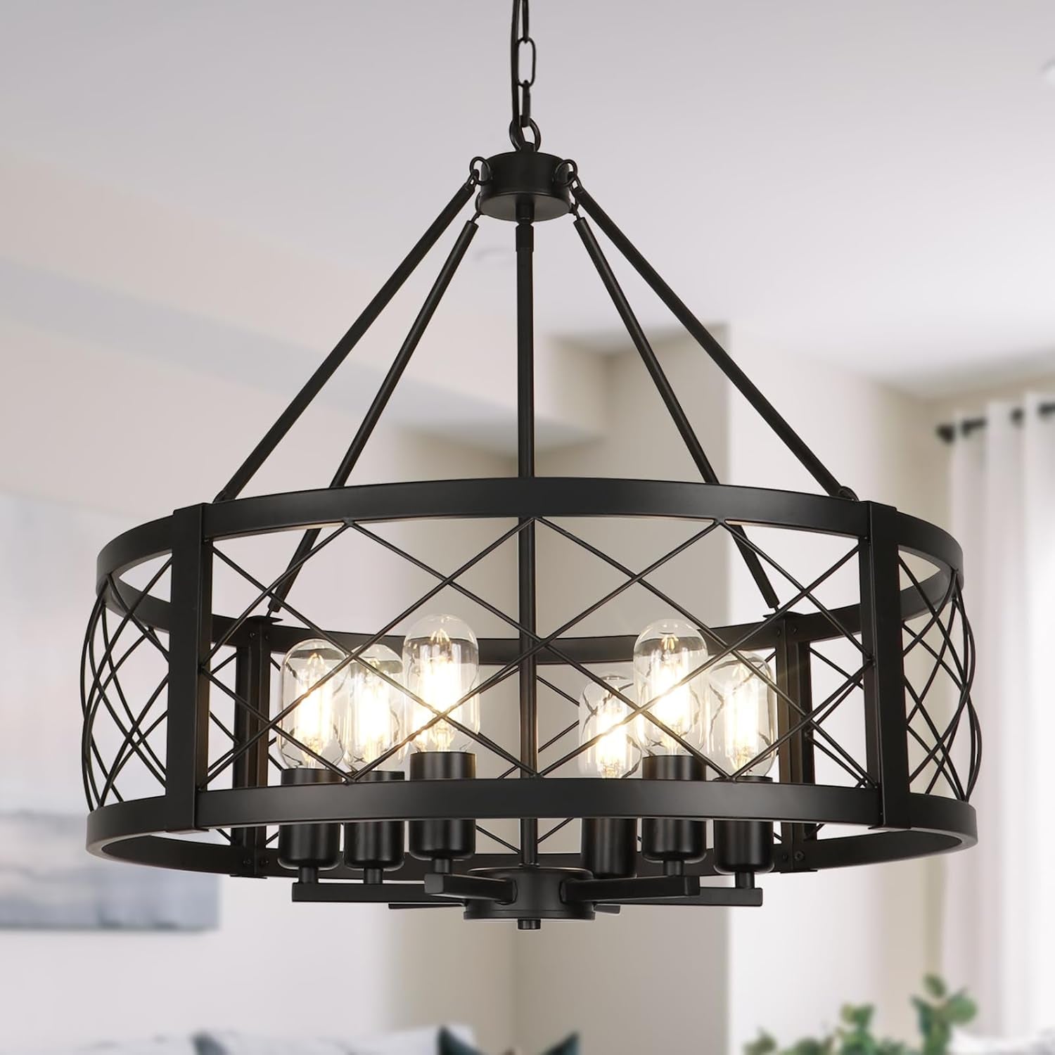 Modern Pendant Light Fixture – Statement Lighting for Any Room