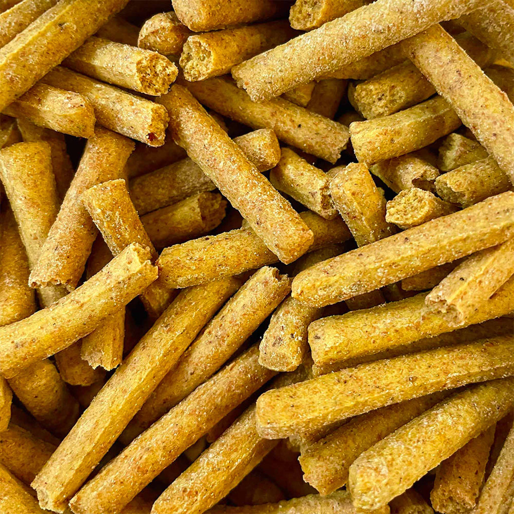 Grissini alla Curcuma & Shiitake BIO 50g-1