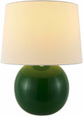 Bhadravati Green Table Lamp-5