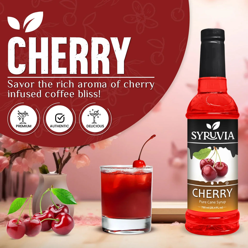 Cherry Syrup-1