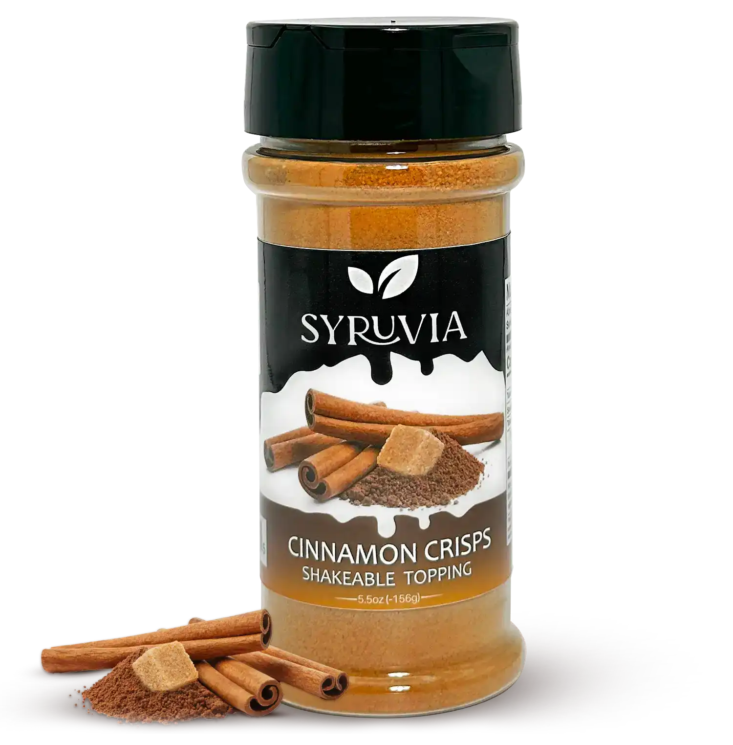 Cinnamon Crisps Shakable Topping-0