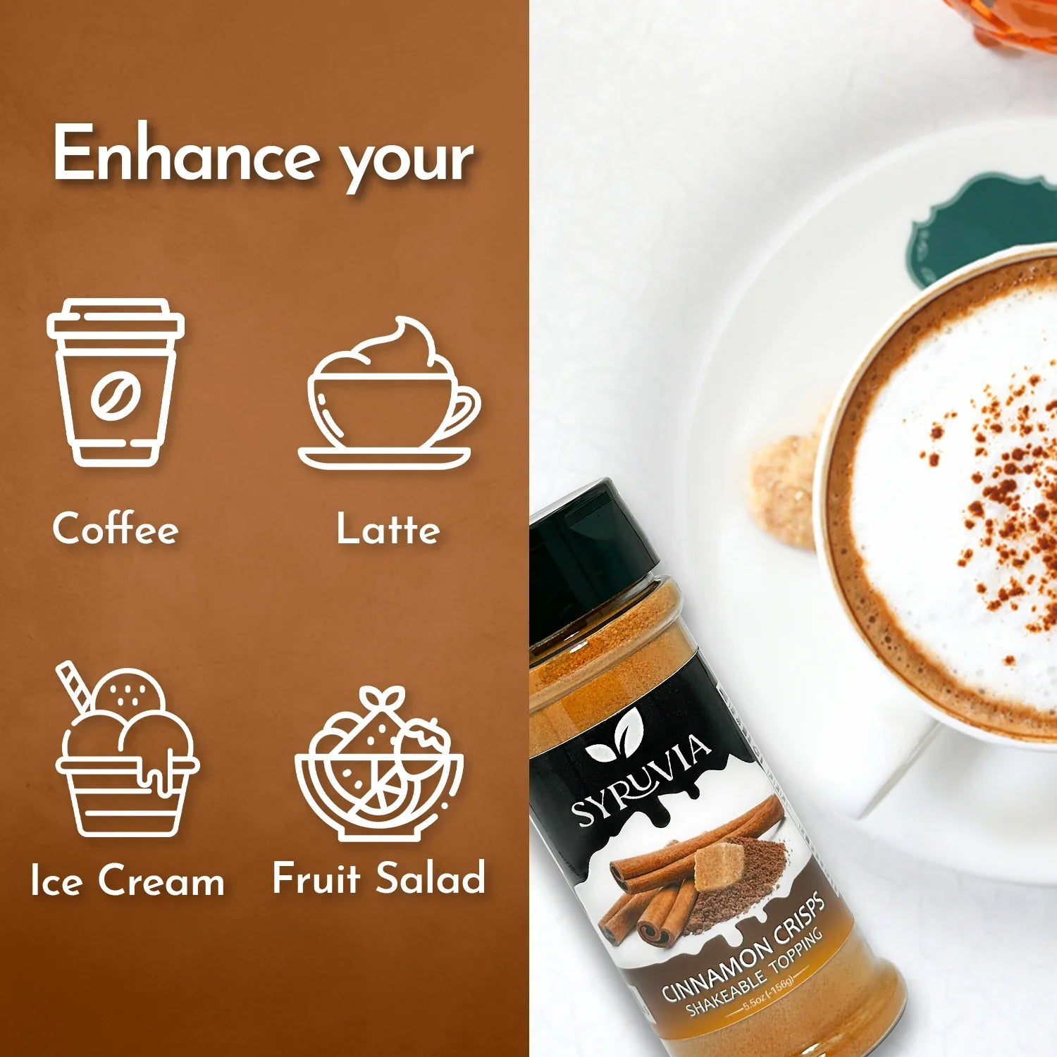 Cinnamon Crisps Shakable Topping-2