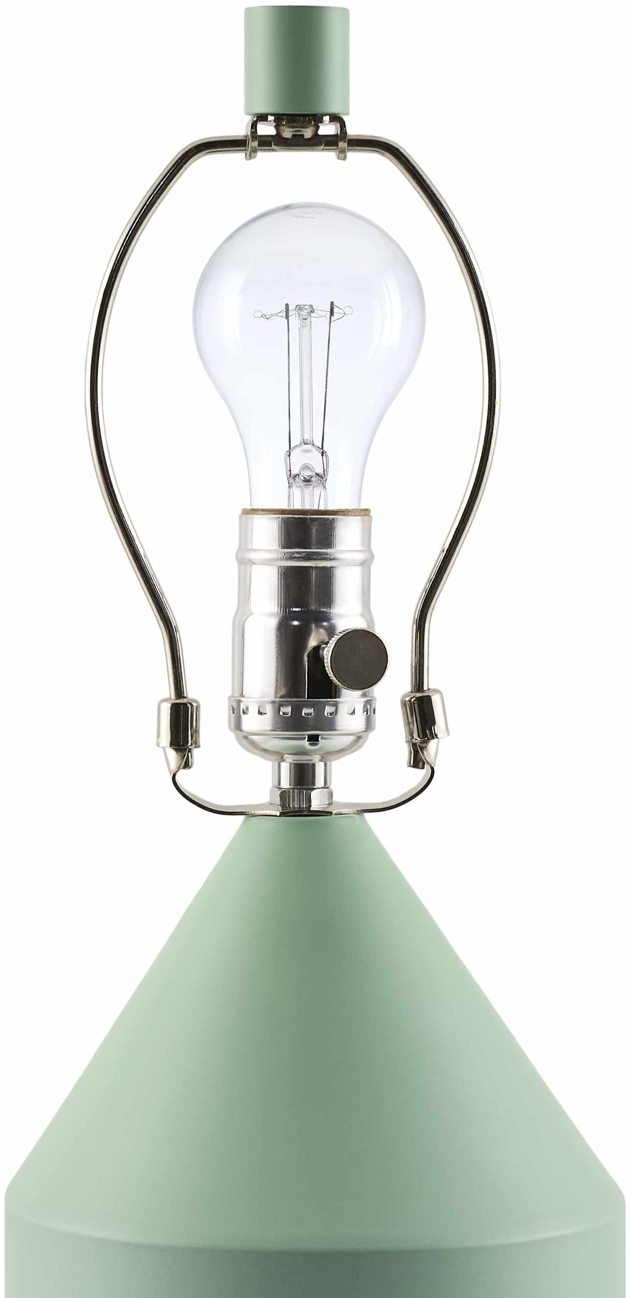 Gorredijk Green Table Lamp-3