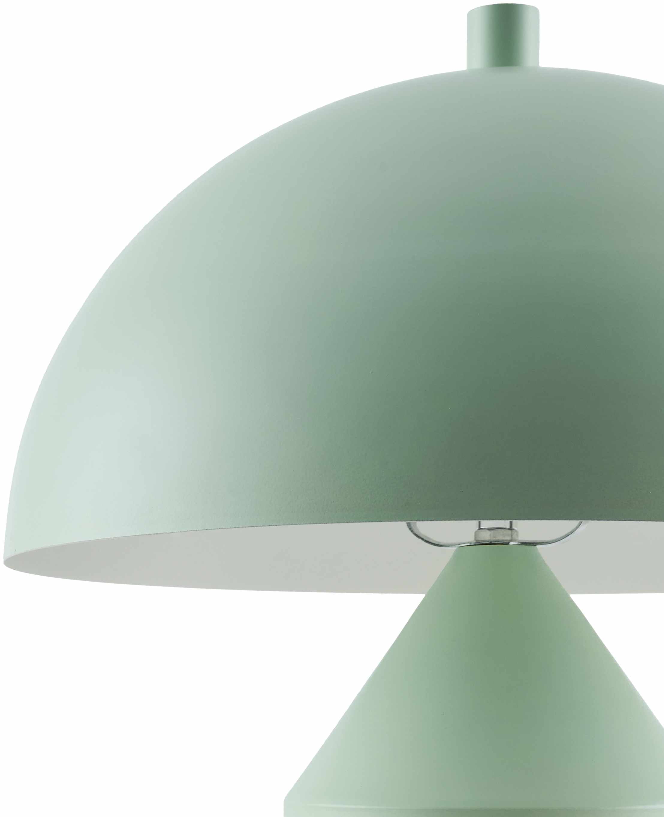 Gorredijk Green Table Lamp-2