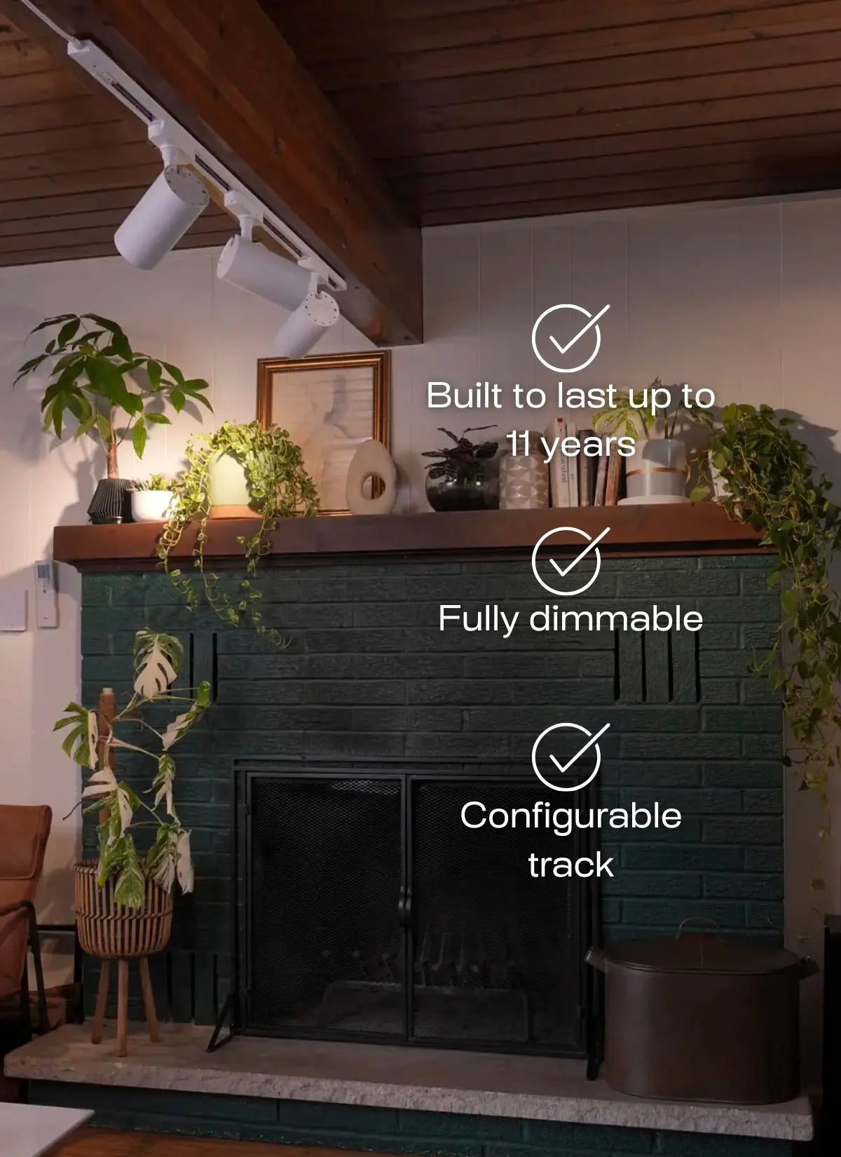 Highland™ LED Track Light System-4