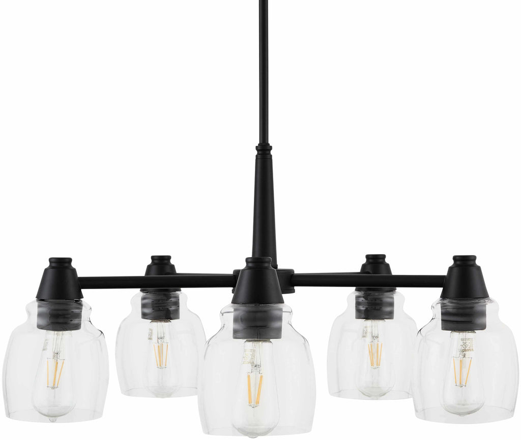 Aranzueque Black Chandelier-4