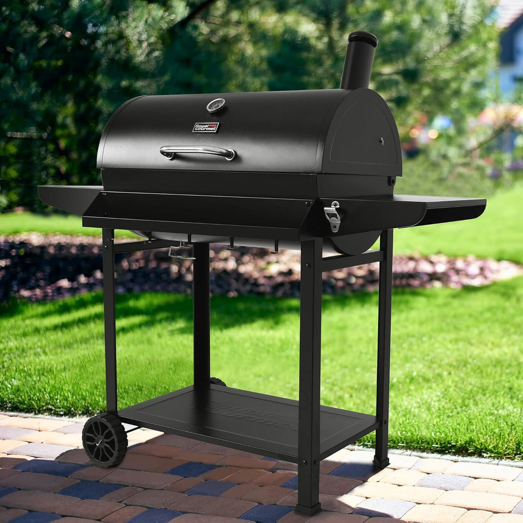 Commercial Thirty Inch Charcoal Grill Warming Rack