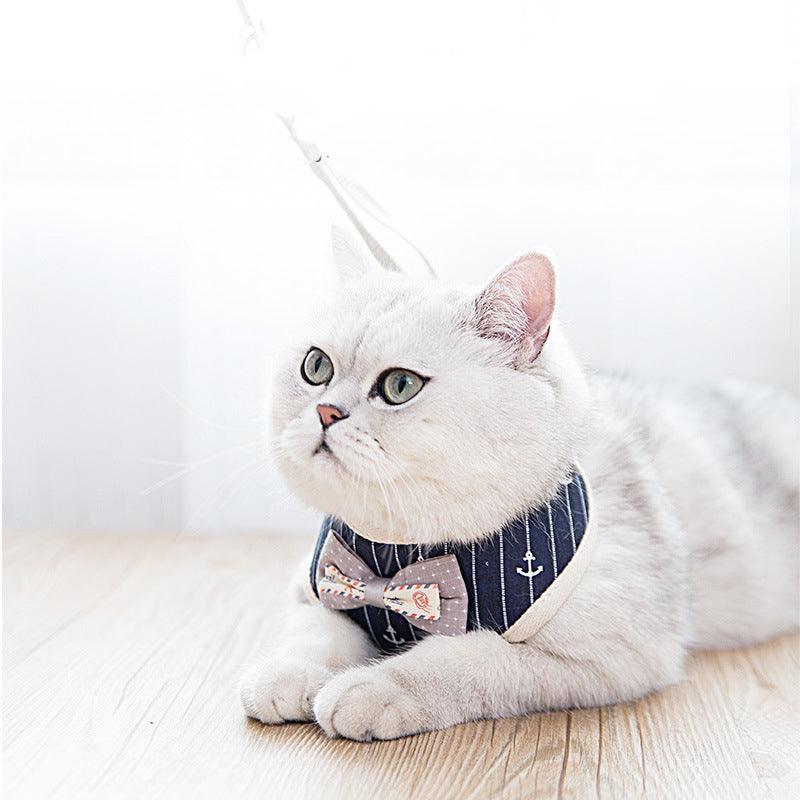 Breathable Mesh Pet Leash For Dogs And Cats-1