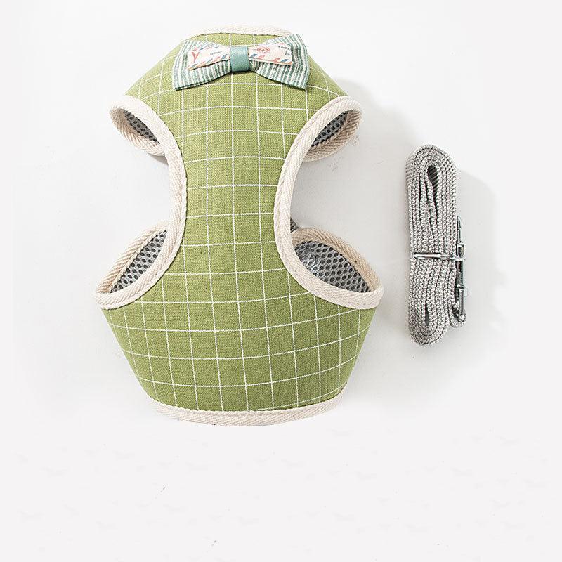 Breathable Mesh Pet Leash For Dogs And Cats-9