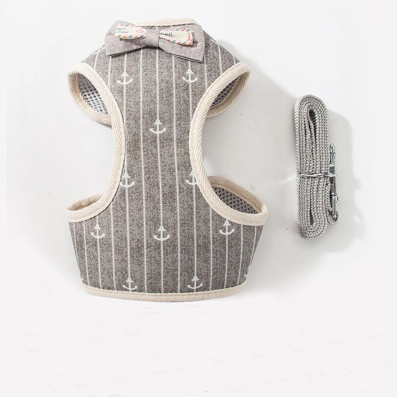 Breathable Mesh Pet Leash For Dogs And Cats-7