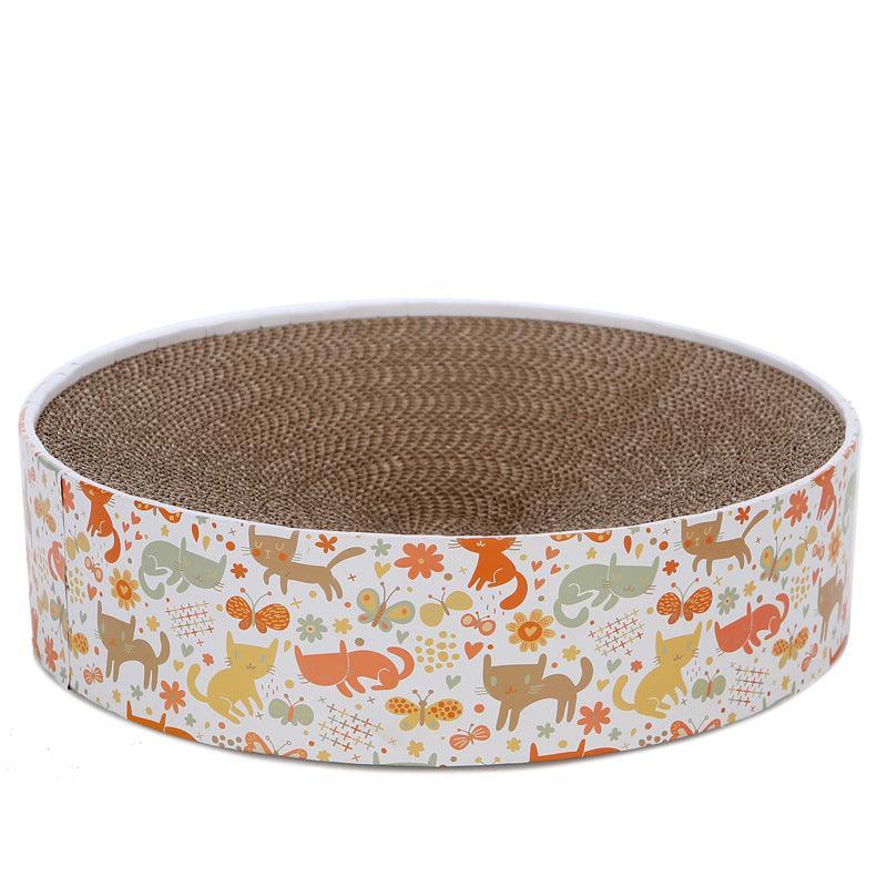 Cartoon Kitty Claw Haven-2