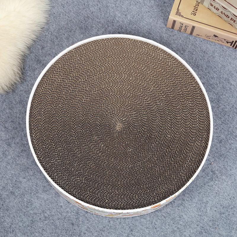 Cartoon Kitty Claw Haven-1