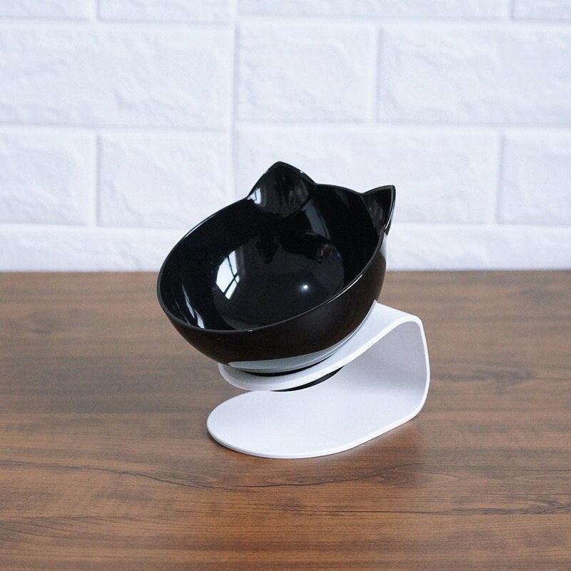 Cat Double Bowl - The Perfect Companion For Your Feline Friend-15