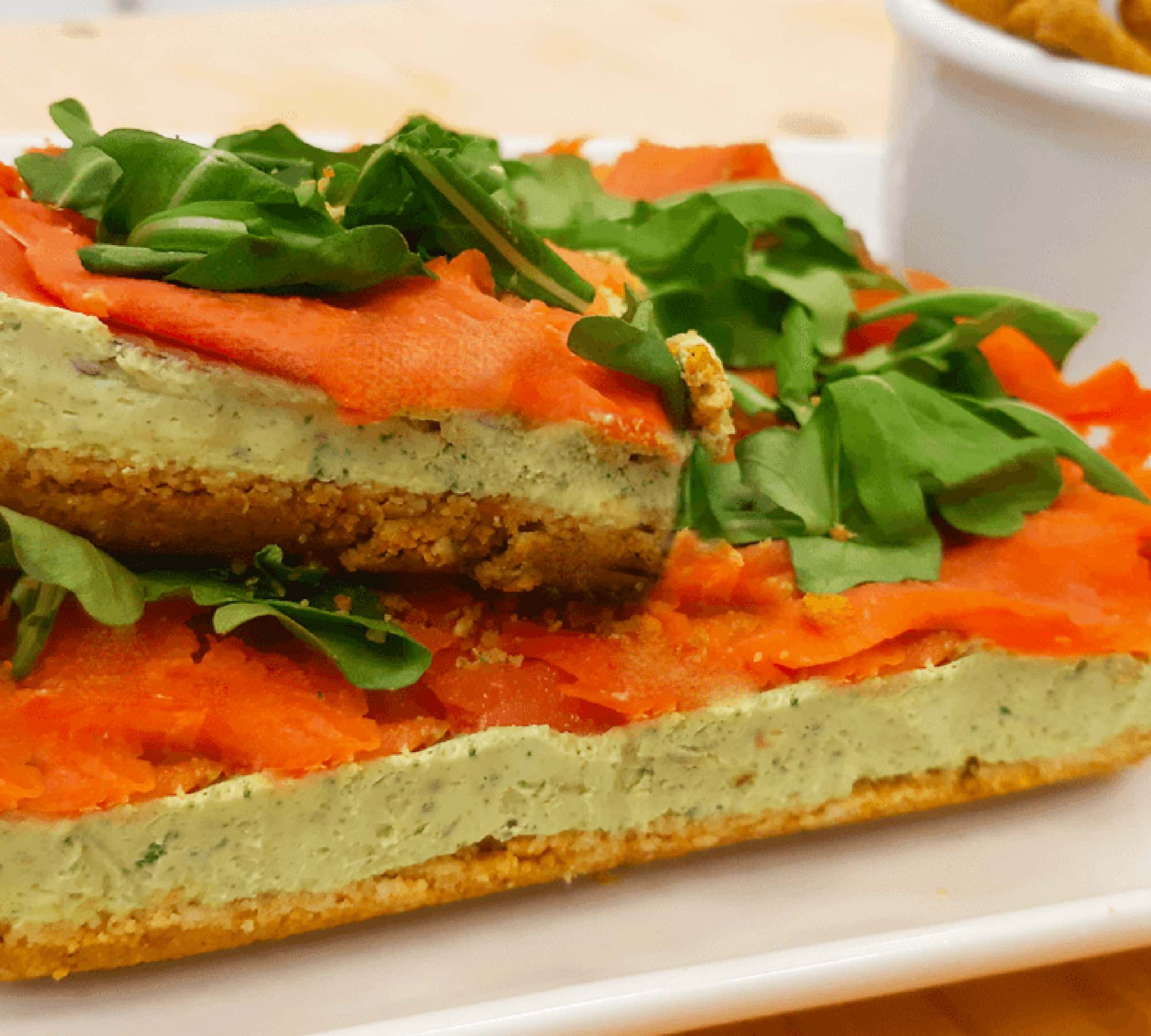 Grissini alla Curcuma & Shiitake BIO 50g-2